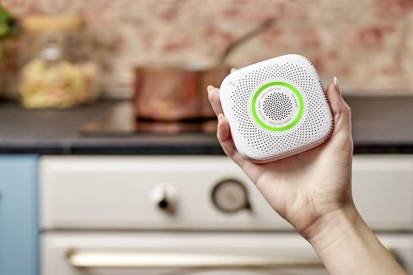 Produktbild: Shelly GAS CNG Gassensor f&uuml;r Erdgas Wi-Fi