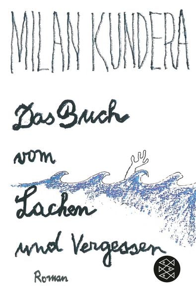 Produktbild: Das Buch vom Lachen und Vergessen