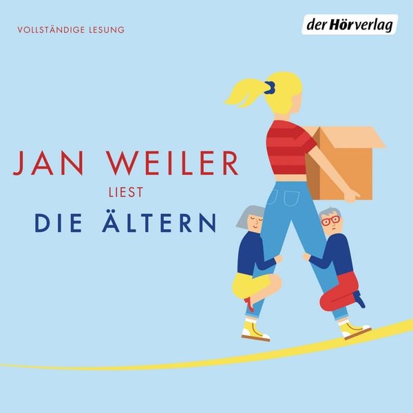 Produktbild: Die &Auml;ltern