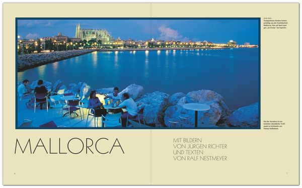 Produktbild: Horizont Mallorca