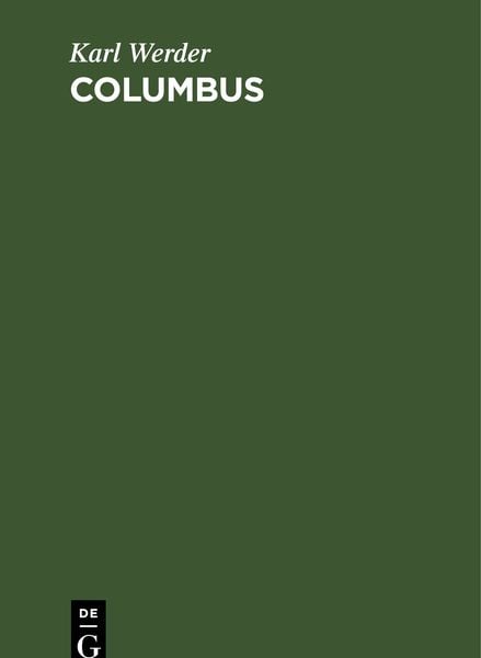 Produktbild: Columbus