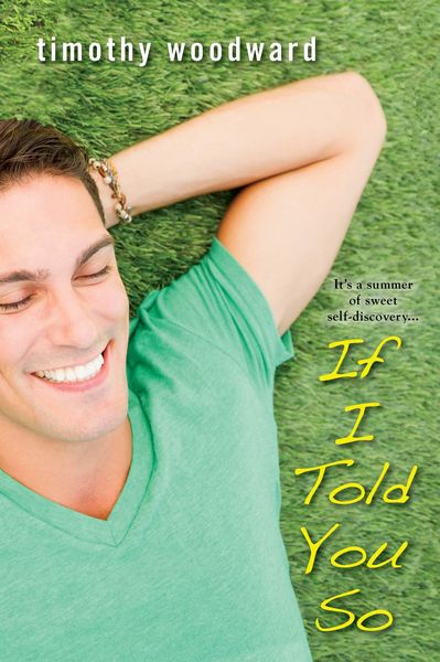 Produktbild: If I Told You So