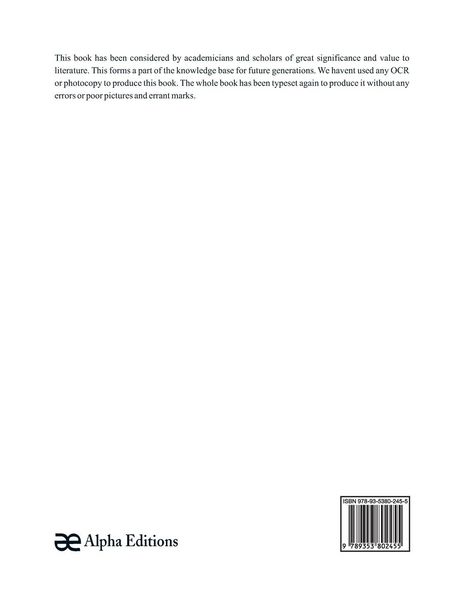 Produktbild: The medical and surgical history of the war of the rebellion, (1861-65) Part II (Volume I) Medical History