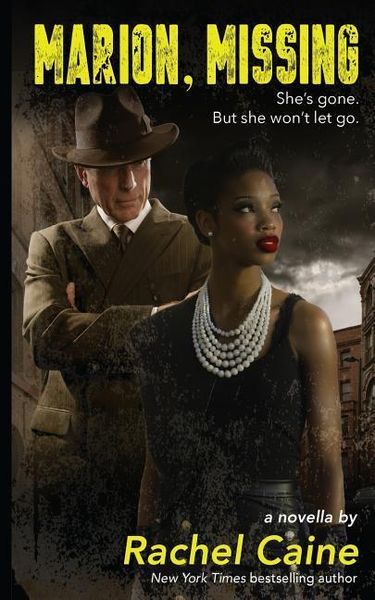 Produktbild: Marion, Missing: A paranormal mystery novella