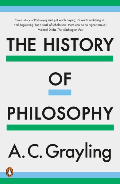 Produktbild: The History of Philosophy