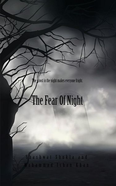 Produktbild: The Fear Of Night