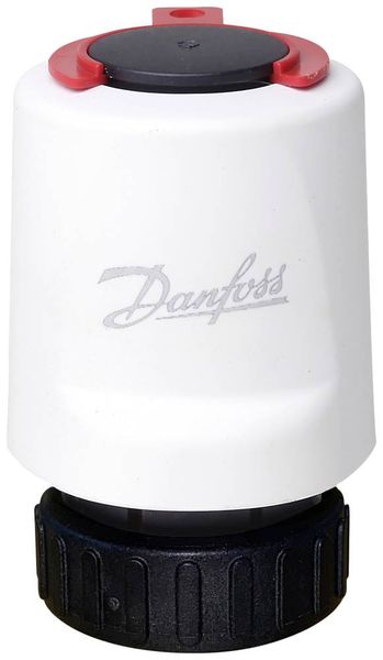 Danfoss Thermot NC 230V Thermoantrieb stromlos geschlossen thermisch