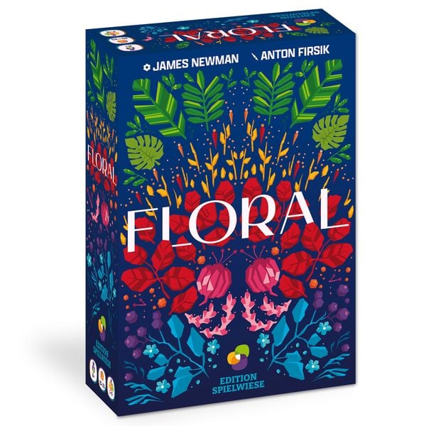 Edition Spielwiese: Floral