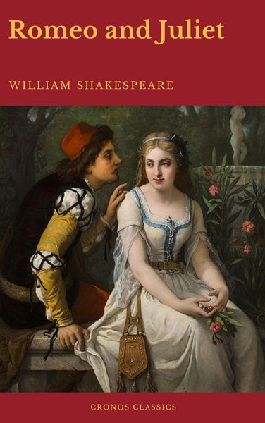 Produktbild: Romeo and Juliet (Best Navigation, Active TOC)(Cronos Classics)