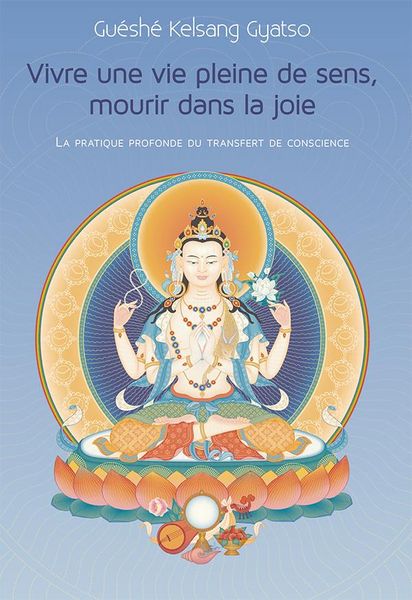 Produktbild: Vivre vie pleine de sens mourir