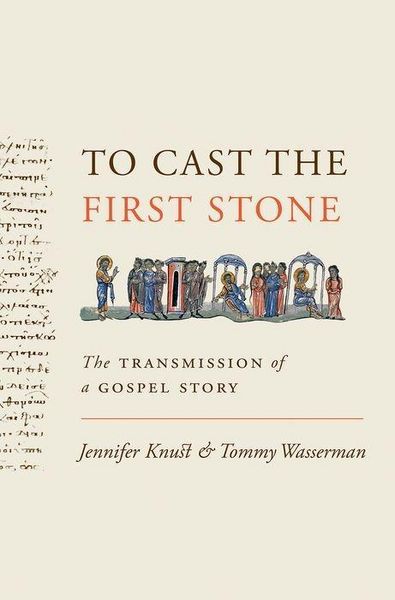 Produktbild: Knust, J: To Cast the First Stone