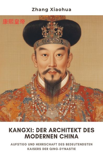 Produktbild: Kangxi: Der Architekt des modernen China