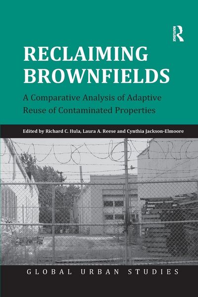 Produktbild: Reclaiming Brownfields