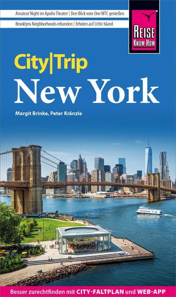 Produktbild: Reise Know-How CityTrip New York
