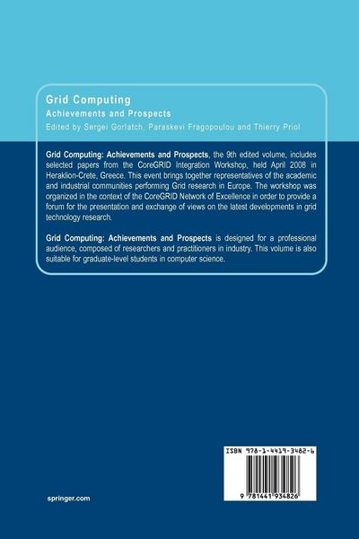 Produktbild: Grid Computing