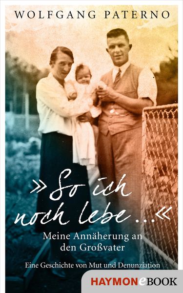 Produktbild: "So ich noch lebe ..."