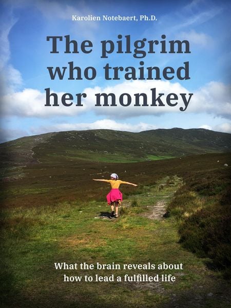 Produktbild: The pilgrim who trained her monkey