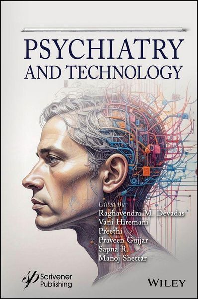Produktbild: Psychiatry and Technology