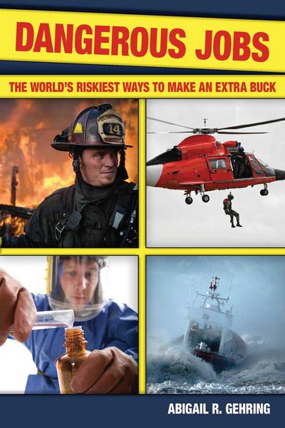 Produktbild: Dangerous Jobs
