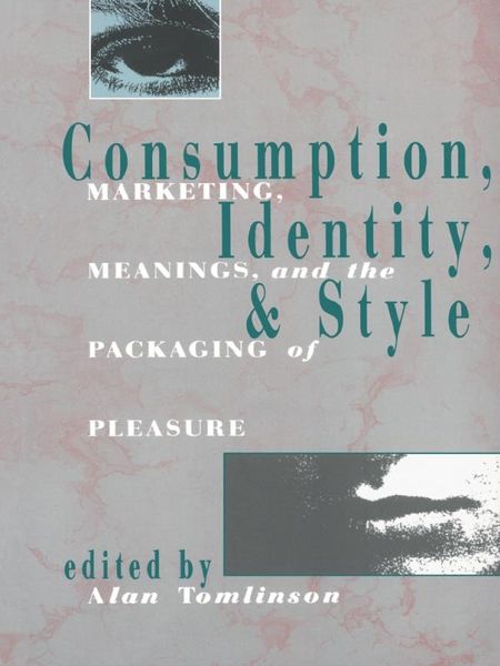 Produktbild: Consumption, Identity and Style