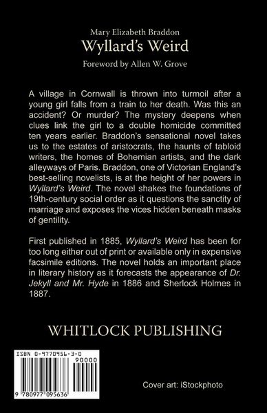 Produktbild: Wyllard's Weird