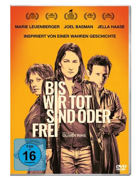 Produktbild: Bis wir tot sind oder frei