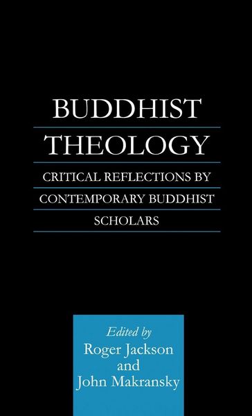 Produktbild: Buddhist Theology
