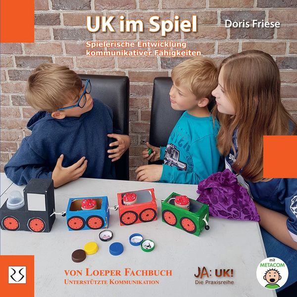 UK im Spiel, Taschenbuch von Doris Friese, Loeper Karlsruhe, 978-3-86059-258-8
