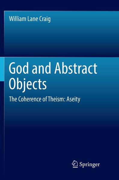 Produktbild: God and Abstract Objects