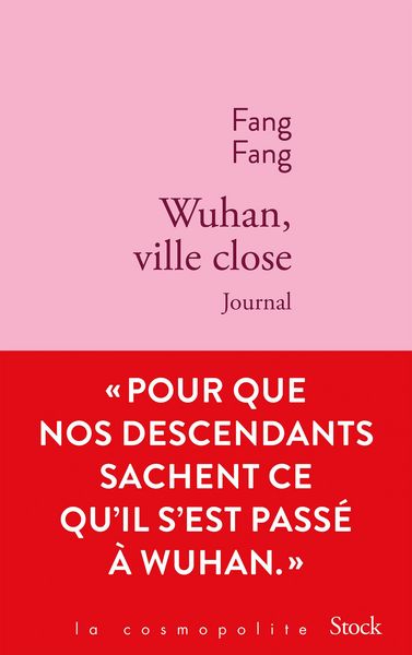 Produktbild: Wuhan, ville close