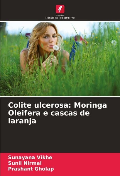 Produktbild: Colite ulcerosa: Moringa Oleifera e cascas de laranja
