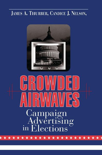 Produktbild: Crowded Airwaves
