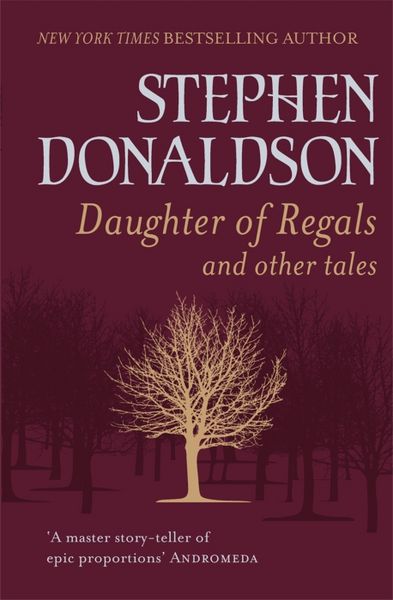Produktbild: Daughter of Regals and Other Tales