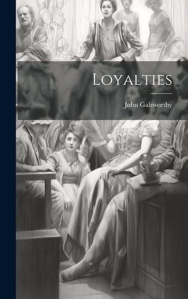 Produktbild: Loyalties