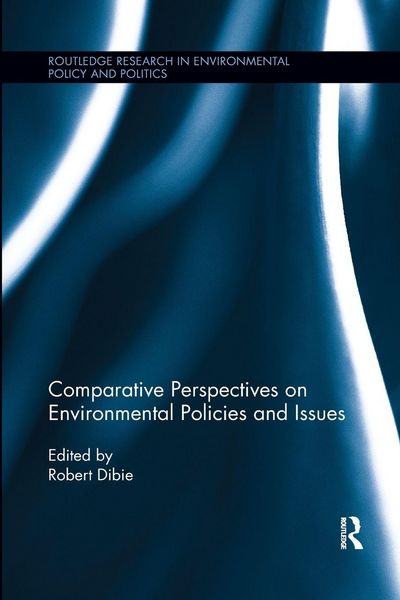 Produktbild: Comparative Perspectives on Environmental Policies and Issues