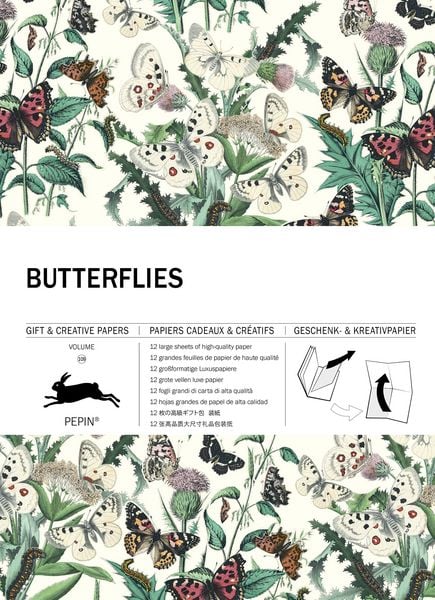 Produktbild: Butterflies