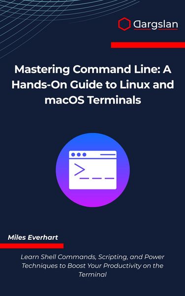 Produktbild: Mastering Command Line
