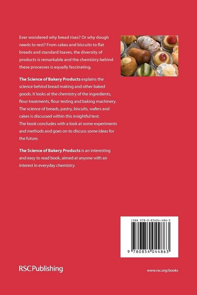 Produktbild: Science of Bakery Products