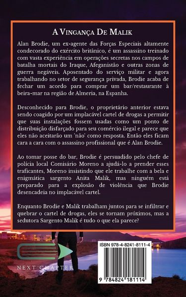 Produktbild: A Vingan&ccedil;a De Malik
