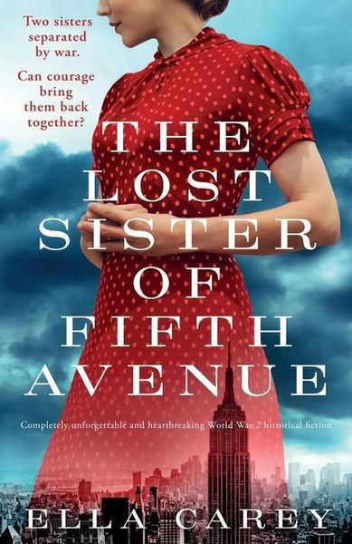 Produktbild: The Lost Sister of Fifth Avenue