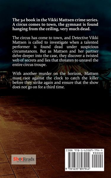 Produktbild: Murder in the Circus