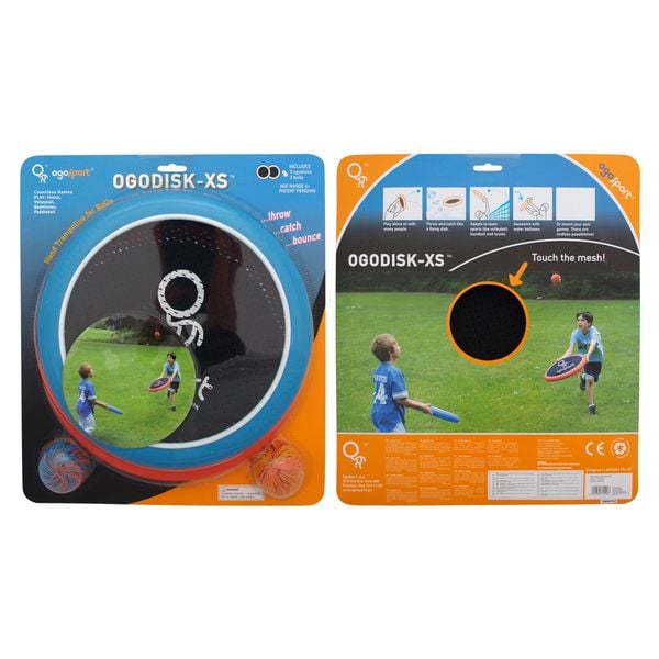 Produktbild: Wurfspiel Head Sportdisc Ogo 3 Teile