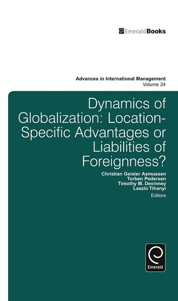 Produktbild: Dynamics of Globalization