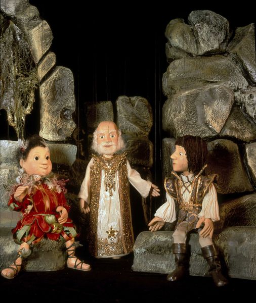 Produktbild: Eine kleine Zauberflöte - Augsburger Puppenkiste