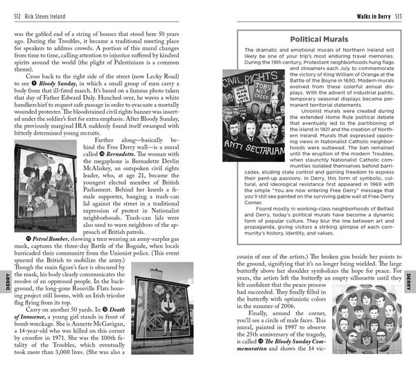 Produktbild: Rick Steves Ireland (Twenty third Edition)