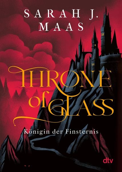 Produktbild: Throne of Glass - K&ouml;nigin der Finsternis