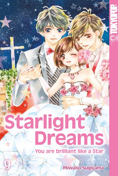 Produktbild: Starlight Dreams, Band 09