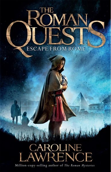 Produktbild: Roman Quests: Escape from Rome