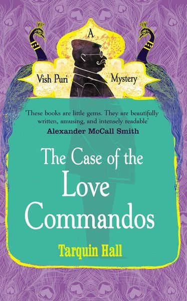 Produktbild: The Case of the Love Commandos