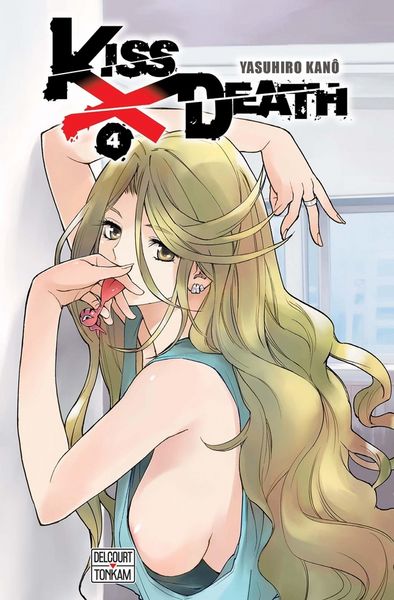 Produktbild: Kiss X Death. Tome 4